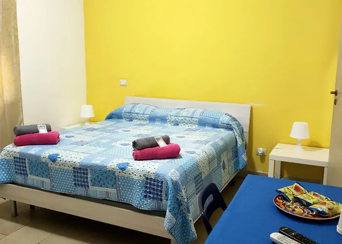 Cta Catania Aeroporto Fontanarossa Bed & Breakfast